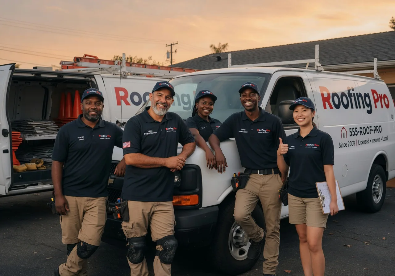 Roof Repair Near Me company in Eastvale, CA